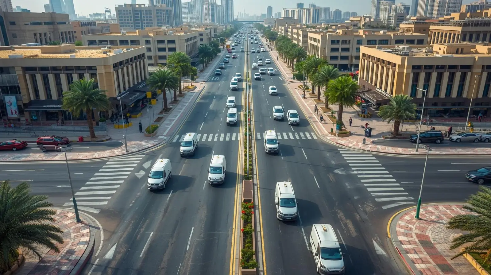 Delivery Service Ajman | Best Courier Company