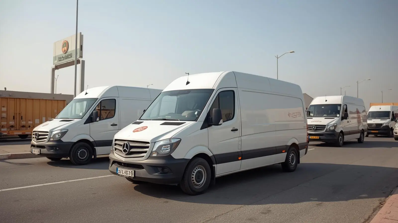 How Tawasel Express Works in Ajman