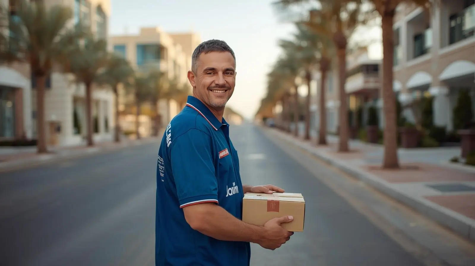Your Guide to Delivery Services in Ajman, UAE: Fast, Easy, and Reliable