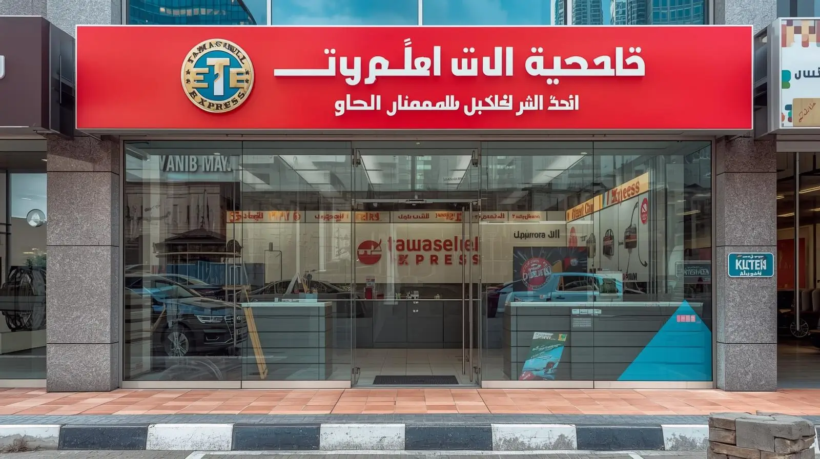 Best Delivery Service in Ajman