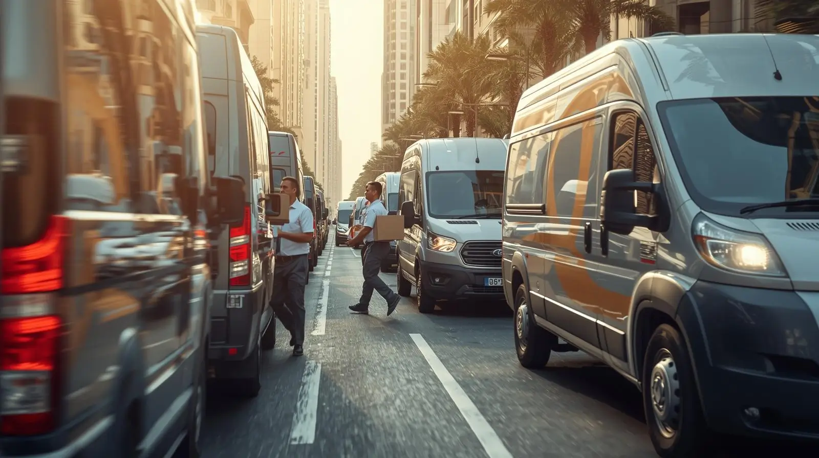 How Tawasel Express Makes Delivery Simple