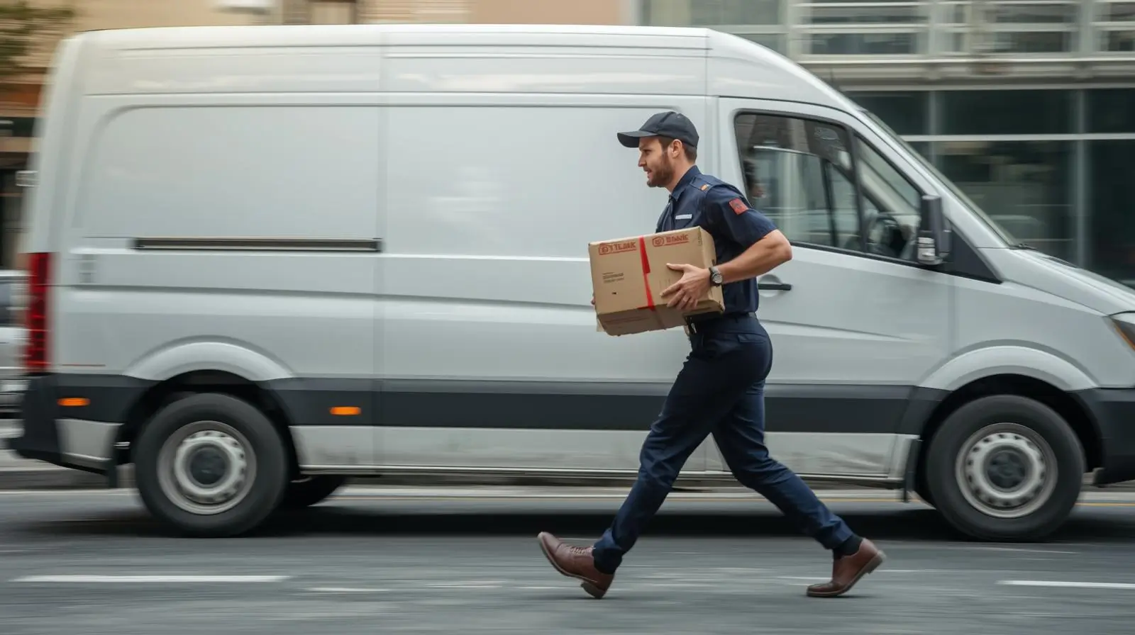 What are the fastest delivery services available in Ajman?