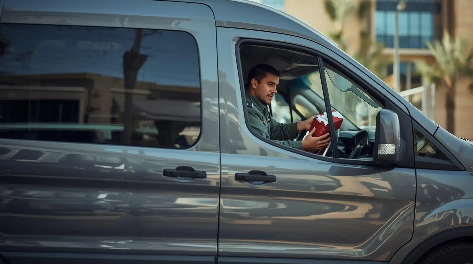 Top 7 Delivery Services in Ajman & Dubai – A Simple Guide