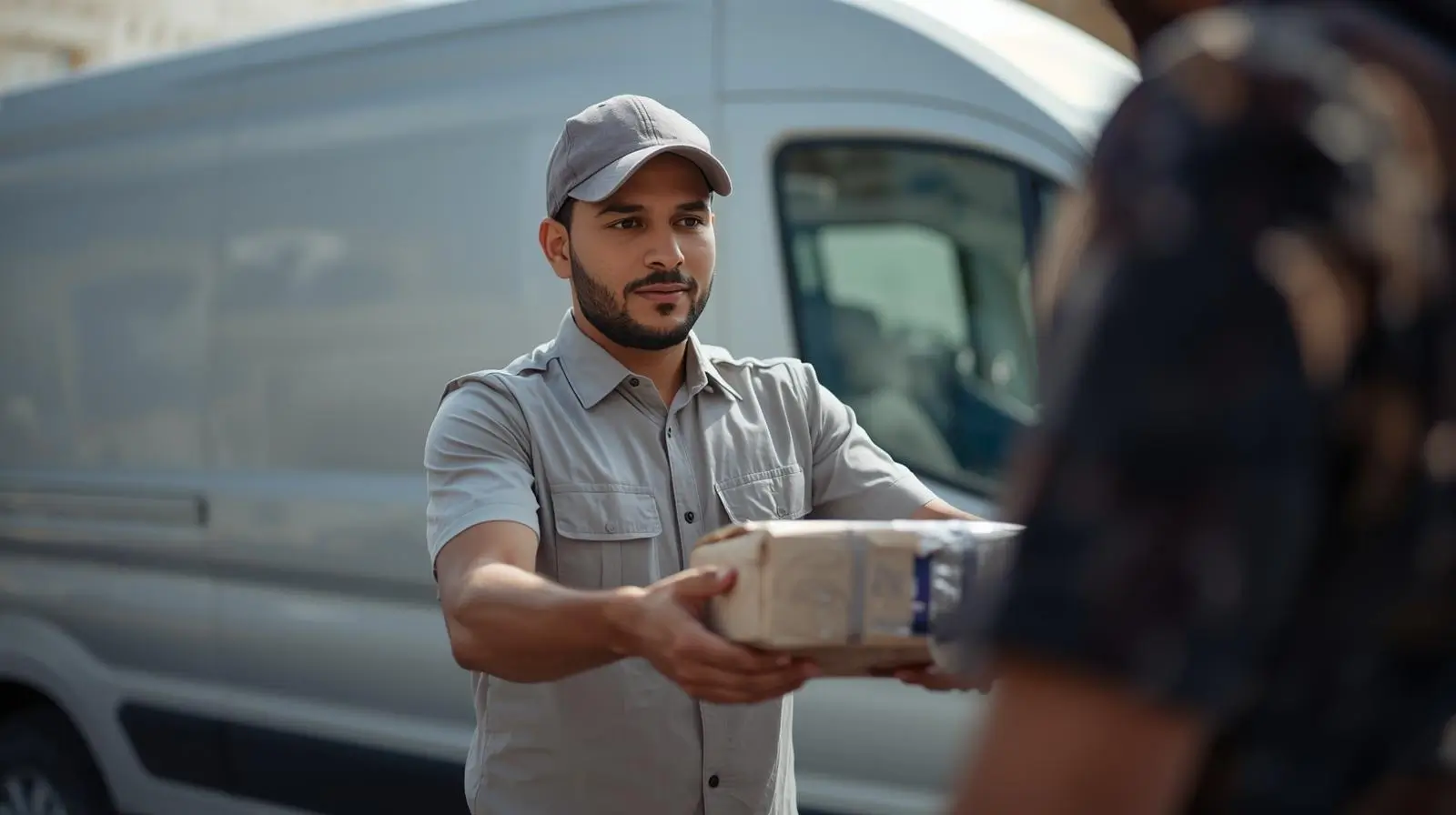 Real-Life Example of Fast Delivery in Ajman