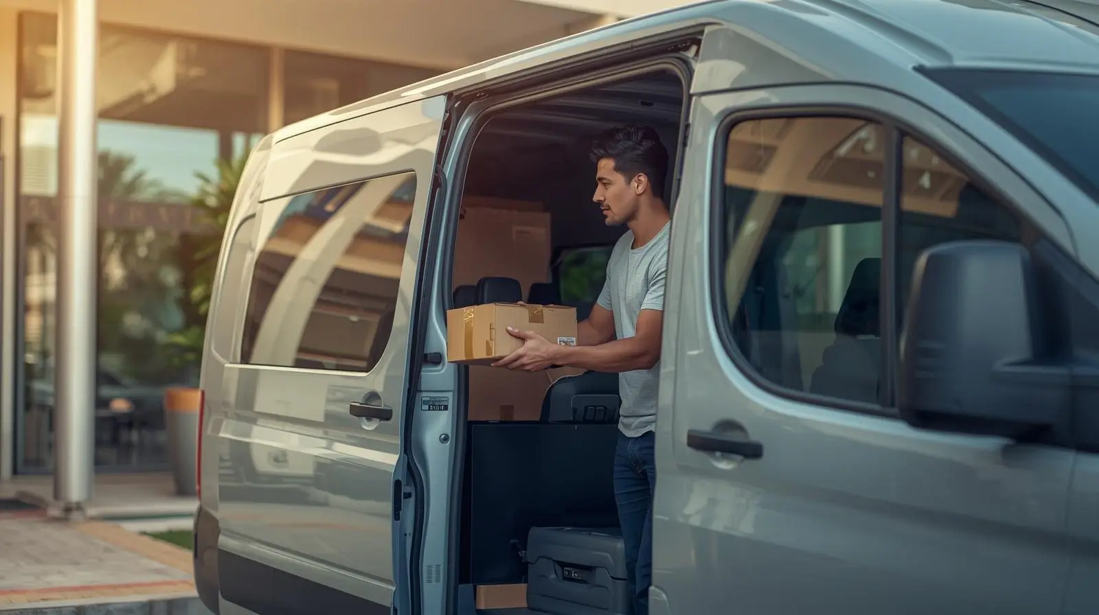 Fastest Delivery Services Available in Ajman