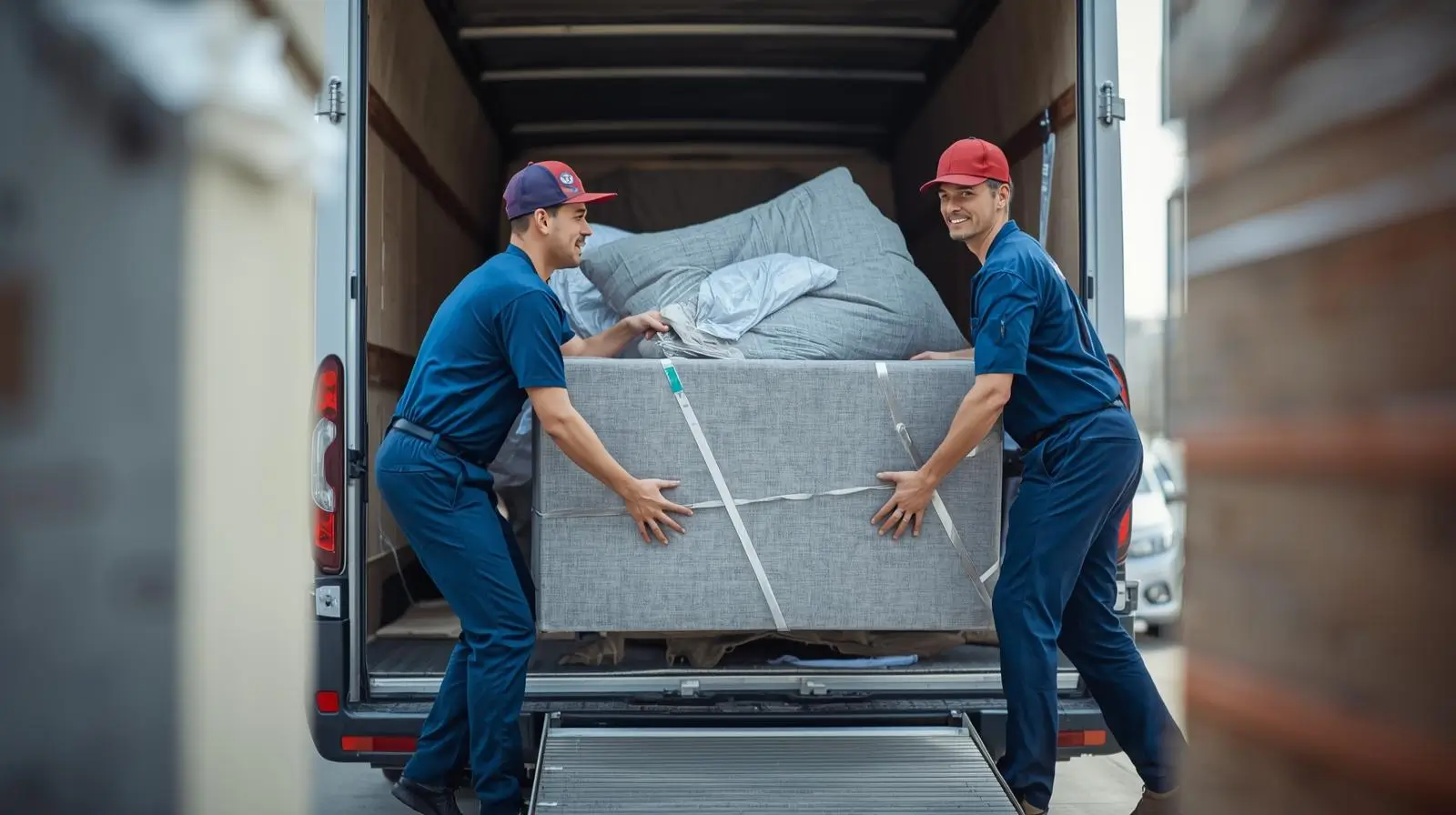 Furniture Delivery Ajman: Your Safe & Simple Moving Guide
