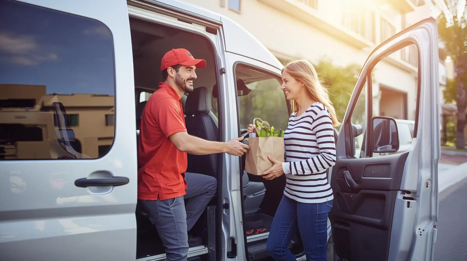 Grocery Delivery Service Ajman: Get Fresh Food Delivered to Your Door