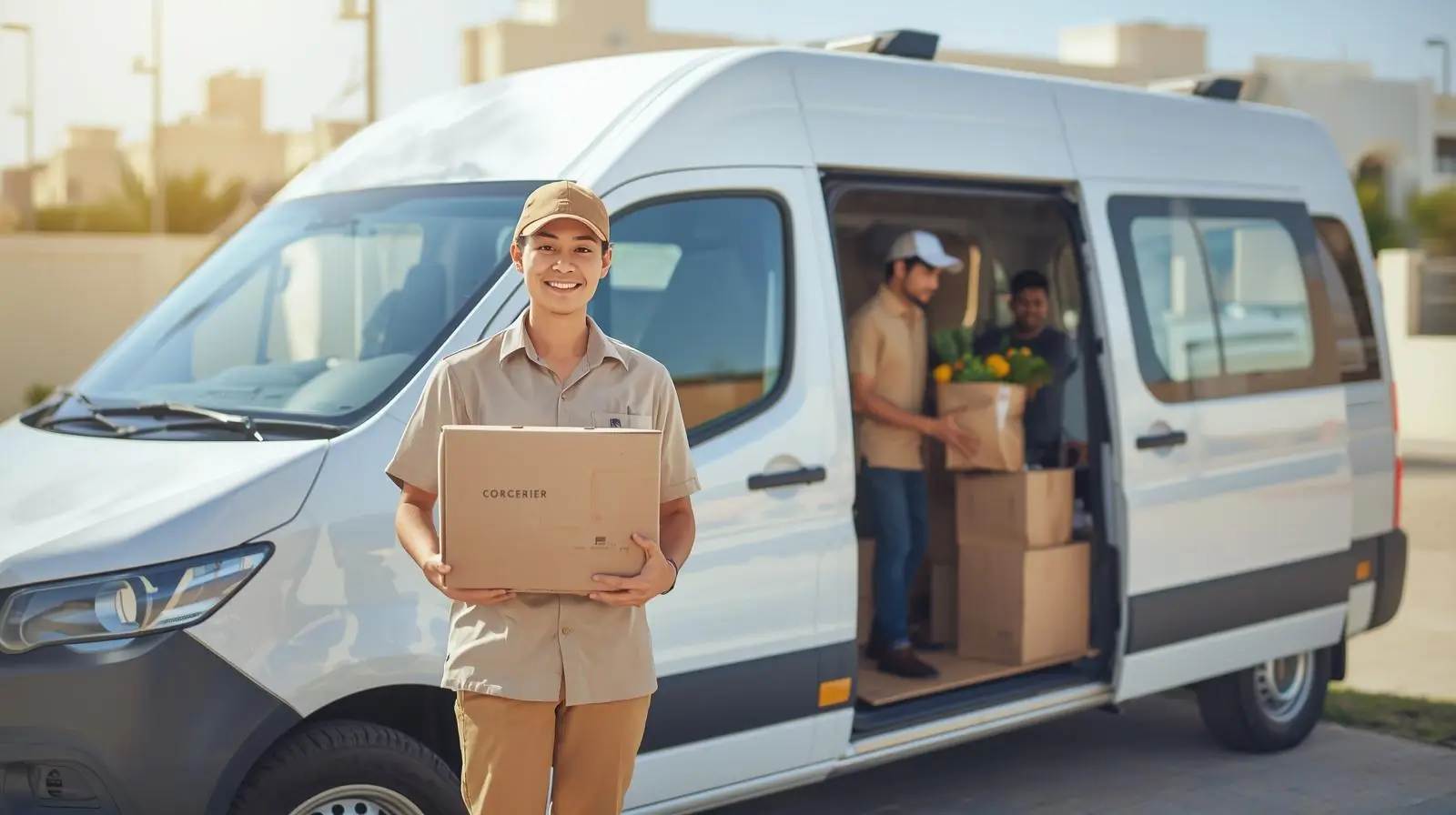 Grocery Delivery Service Ajman: Get Fresh Food Delivered to Your Door