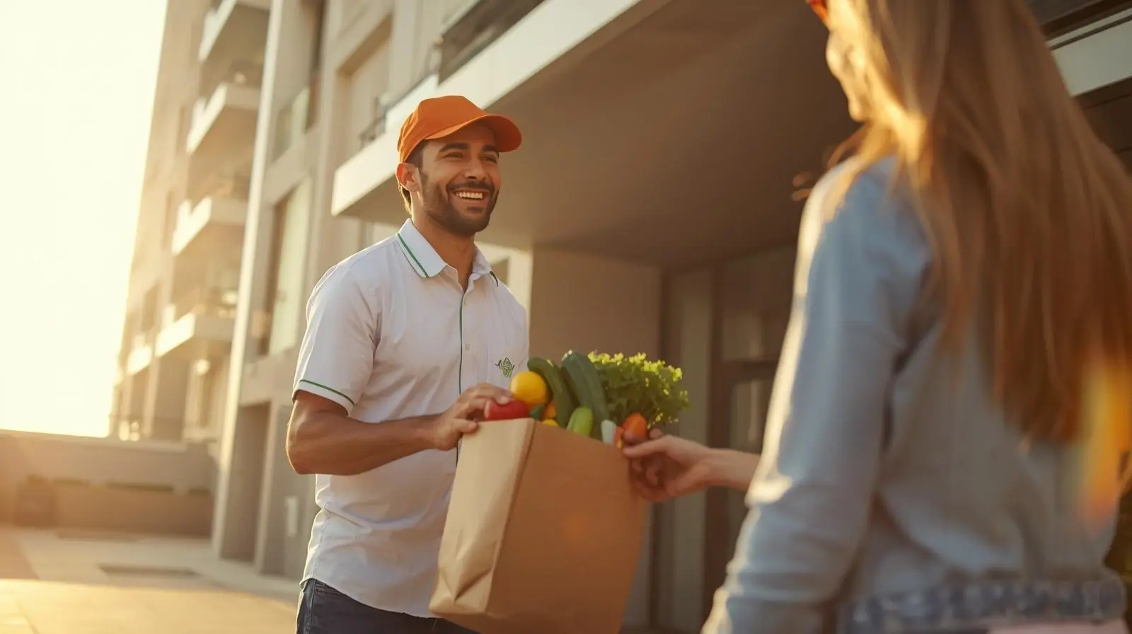 Grocery Delivery Service Ajman: Get Fresh Food Delivered to Your Door
