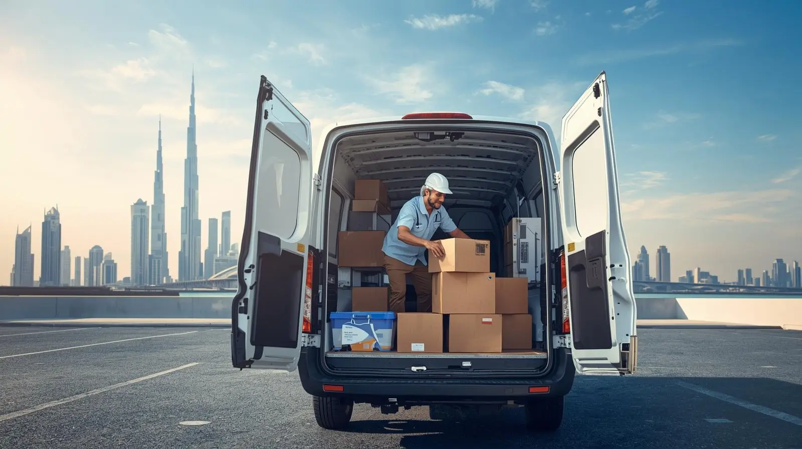 Medical Supply Delivery Dubai: Fast, Safe & Reliable Service You Can Trust
