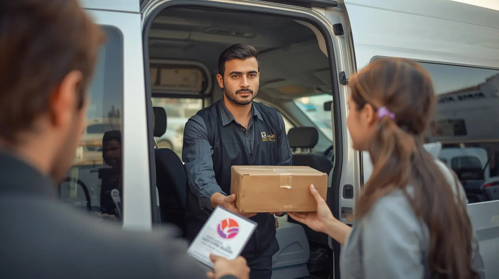 How Online Delivery Works in Ajman