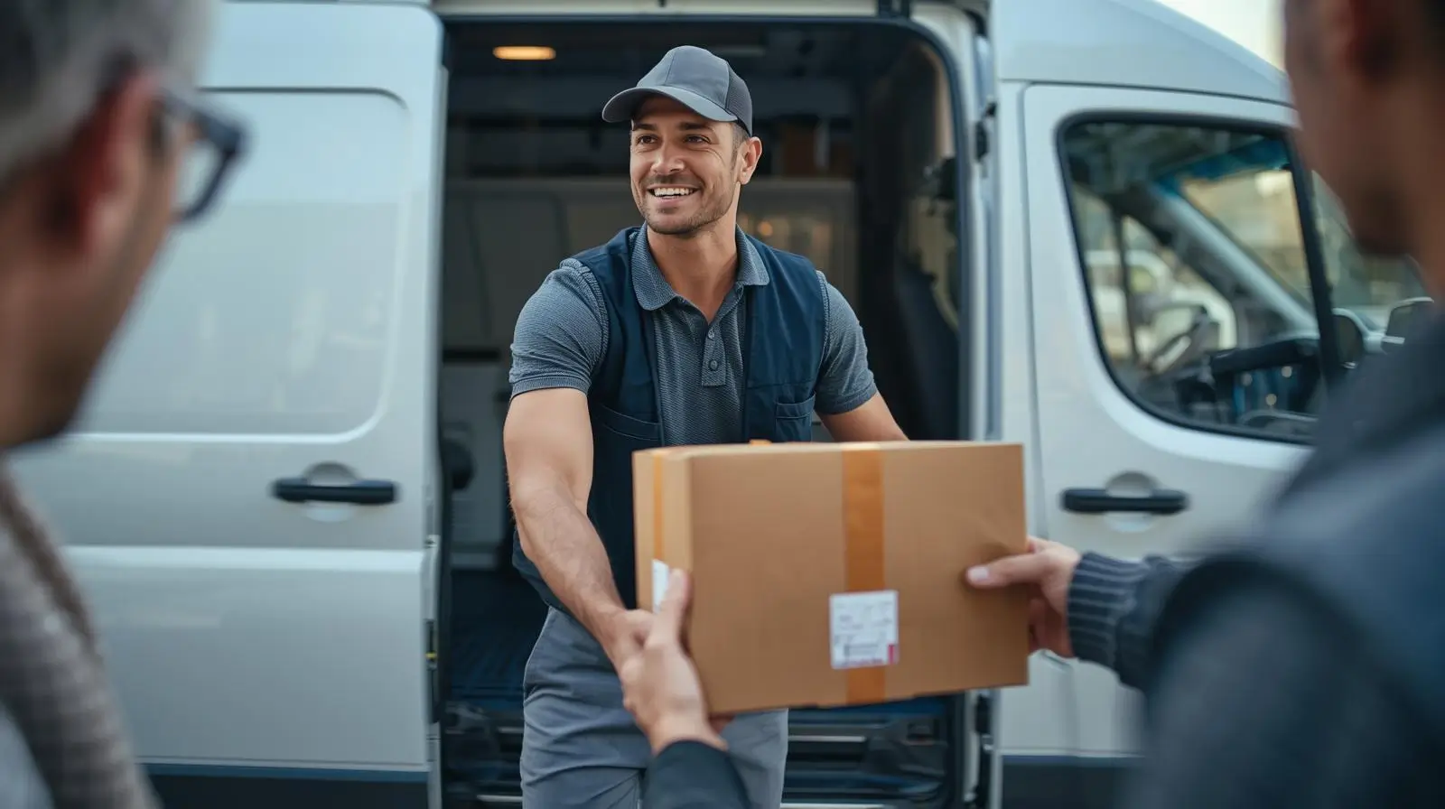 Best Delivery Company in Ajman? Find Your Perfect Local Partner