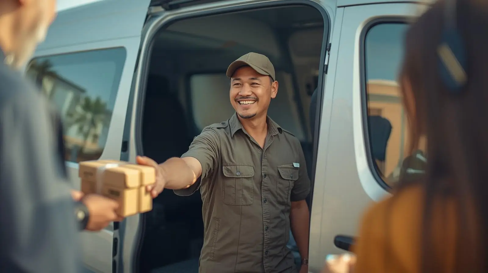 Which Courier is Best for Ajman to Dubai? Your 2024 Guide