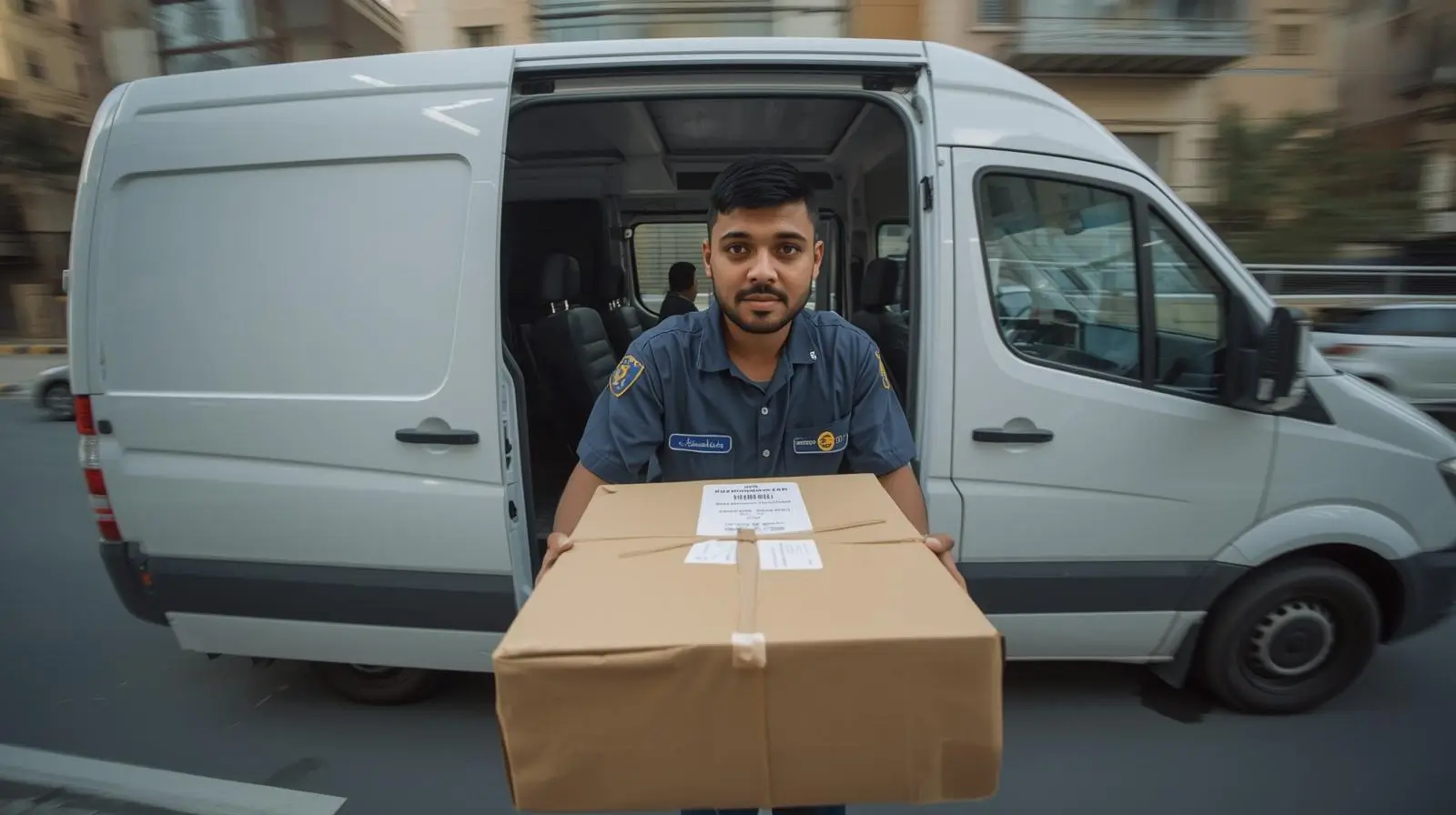 How to Send a Parcel from Ajman to Dubai: Your Easy Step-by-Step Guide