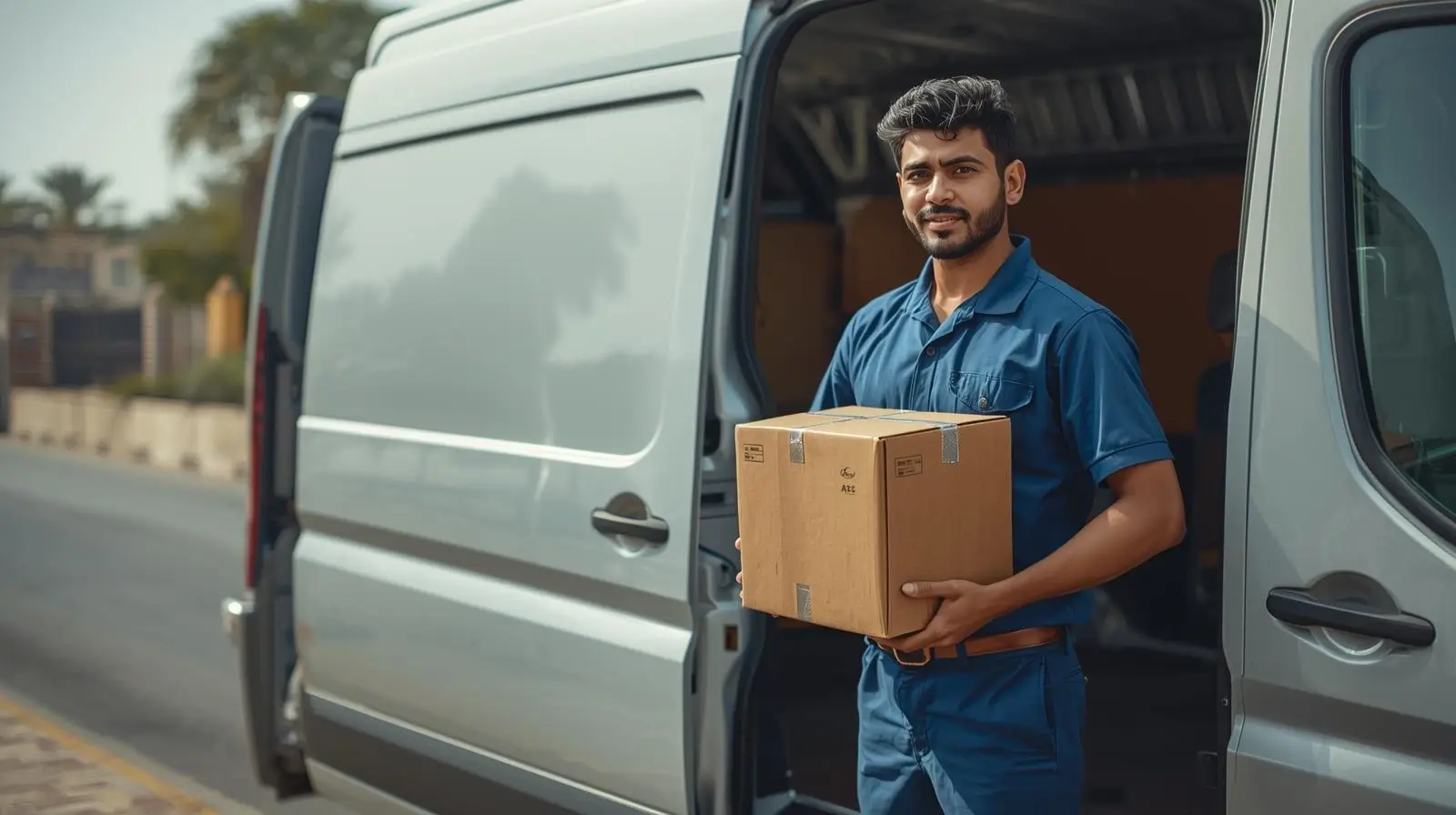 Reliable Courier Company in Ajman: Find a Partner You Can Trust