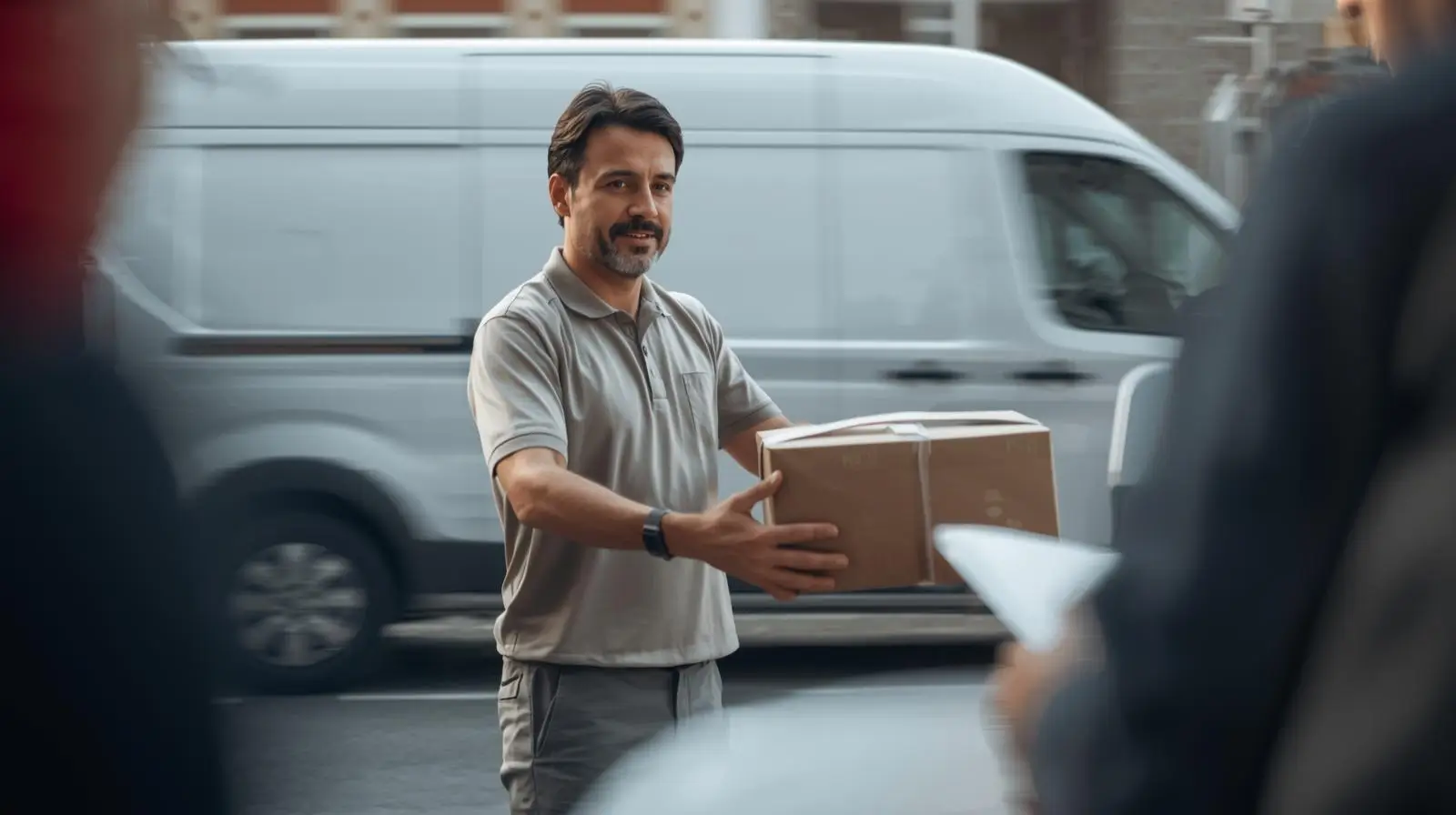 Book a Courier Online in Ajman: Your Fast & Easy Guide