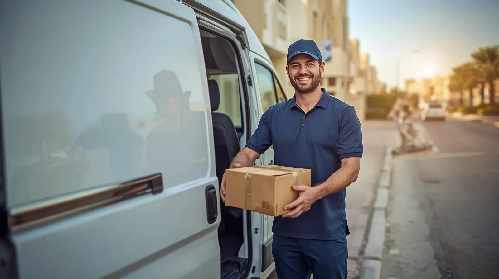 Top Rated Delivery Service in Ajman: Why Tawasel Express is a Community Favorite