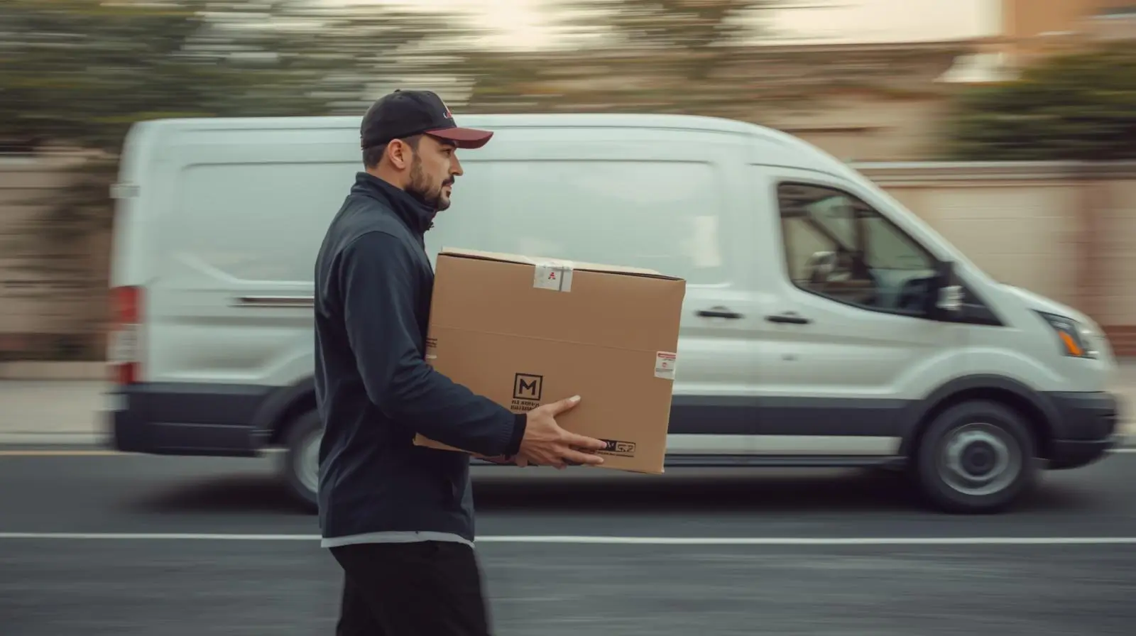 Same Day Delivery Ajman: Get It There Today, Not Tomorrow!