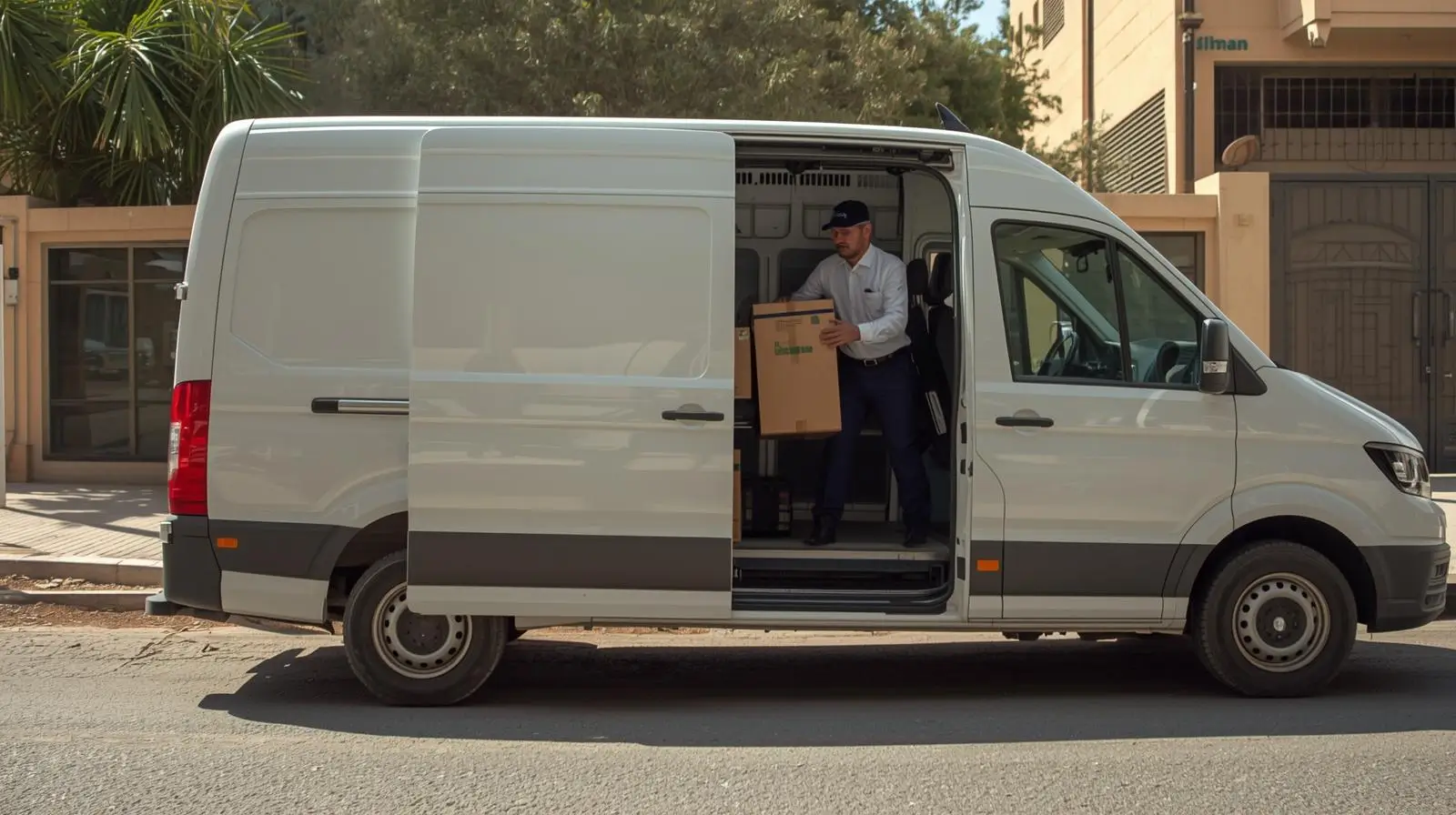 Express Delivery Ajman: Super Fast Shipping for Your Urgent Needs