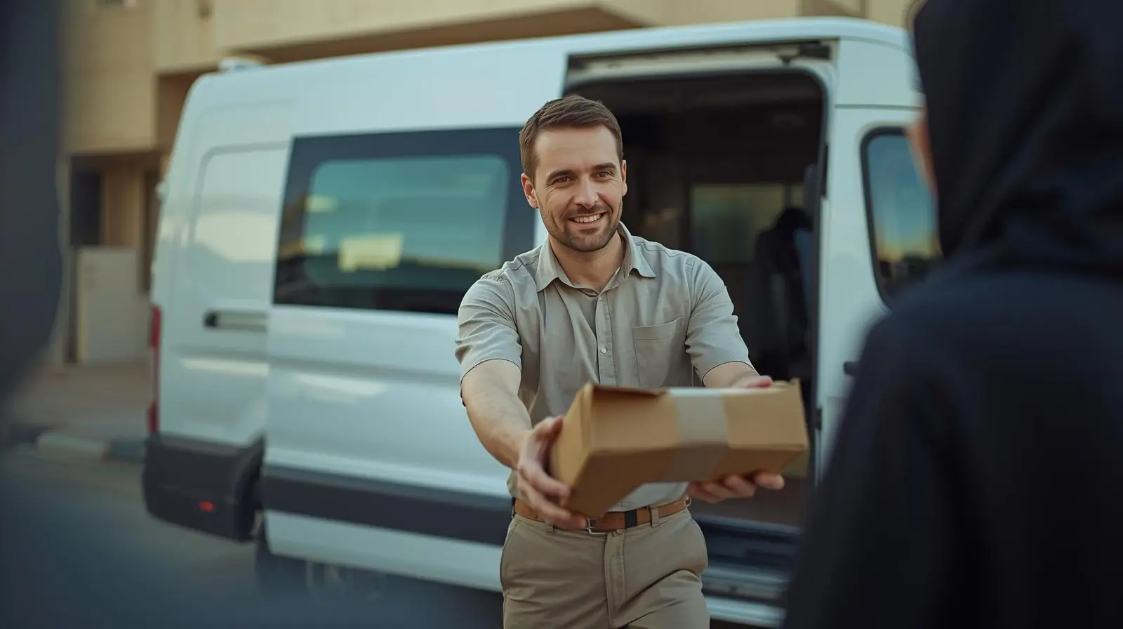 Best Courier Service in Dubai? Find Your Fast & Reliable Partner