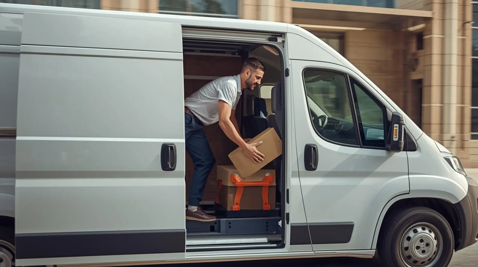 Fast Courier Dubai: Need It There in a Hurry? We've Got You Covered.