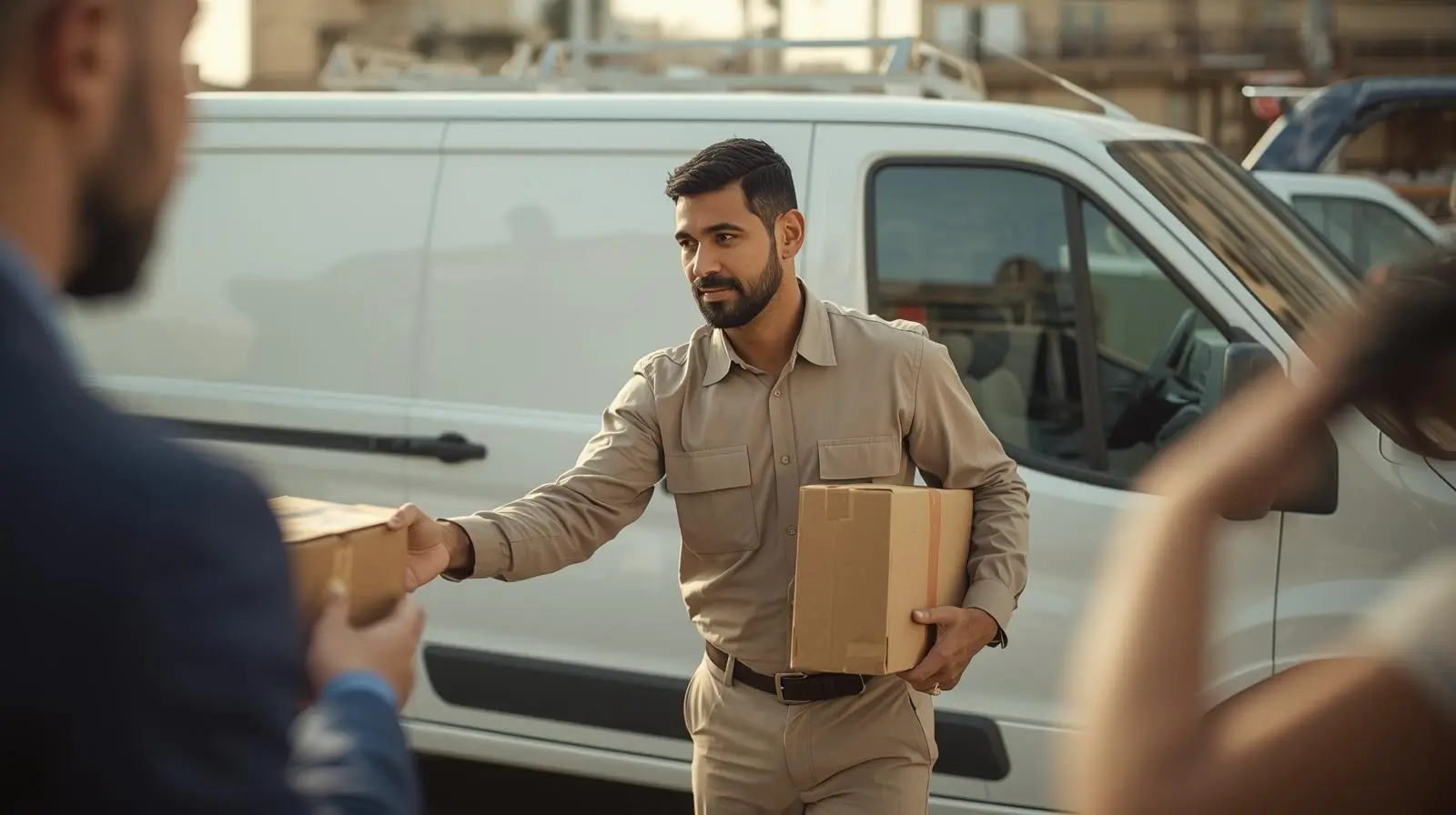 Express Delivery Ajman: Super Fast Shipping for Your Urgent Needs