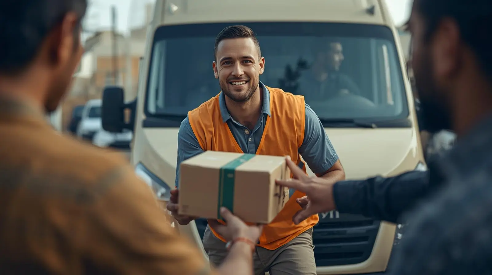 Best Courier Service in Dubai? Find Your Fast & Reliable Partner