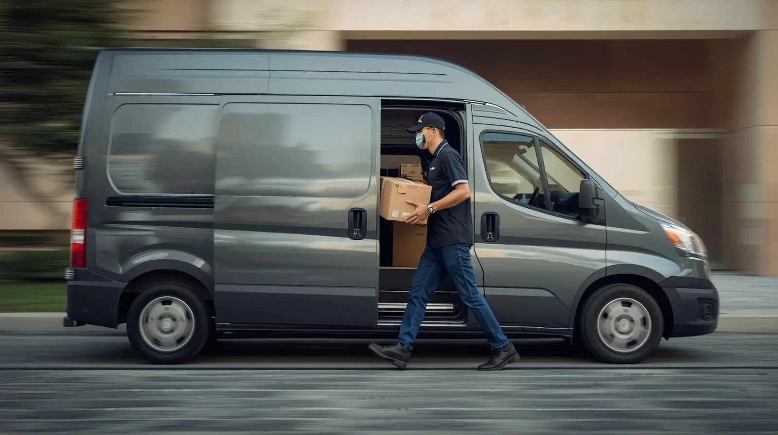 Parcel Delivery Ajman: Fast & Safe Shipping from Your Doorstep