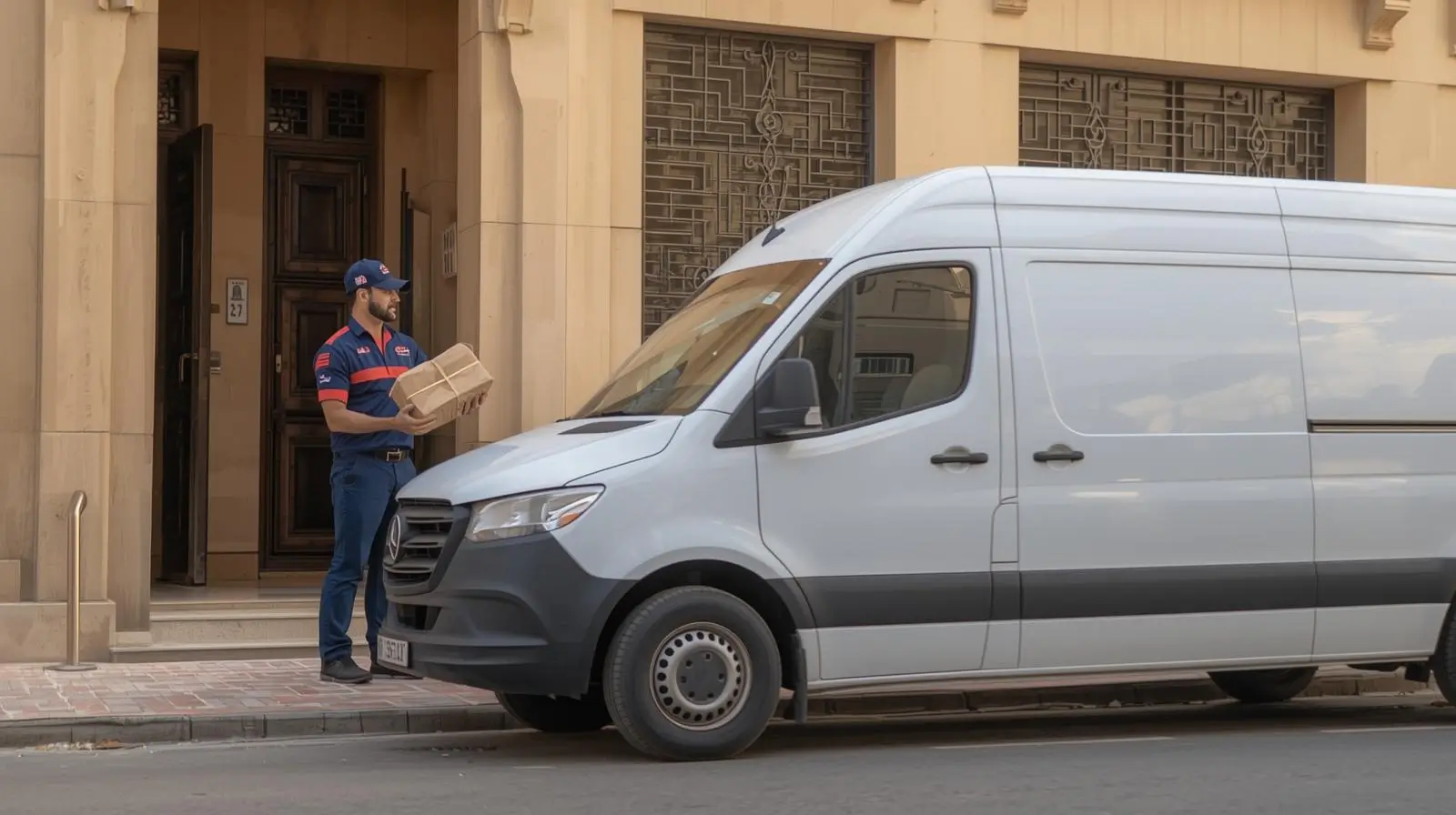 Reliable Courier Company in Ajman: Find a Partner You Can Trust
