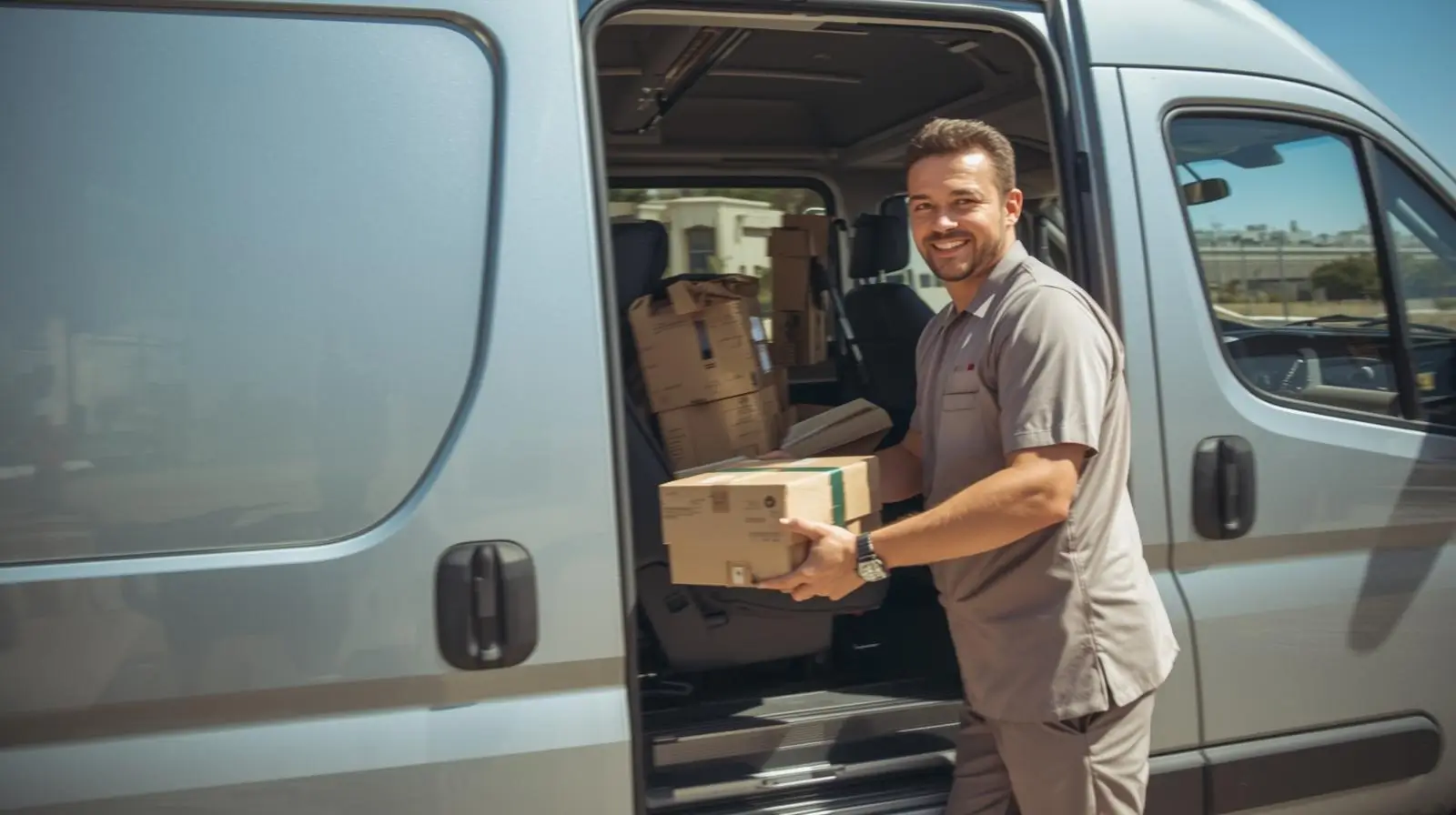 Best Delivery Company in Ajman? Find Your Perfect Local Partner