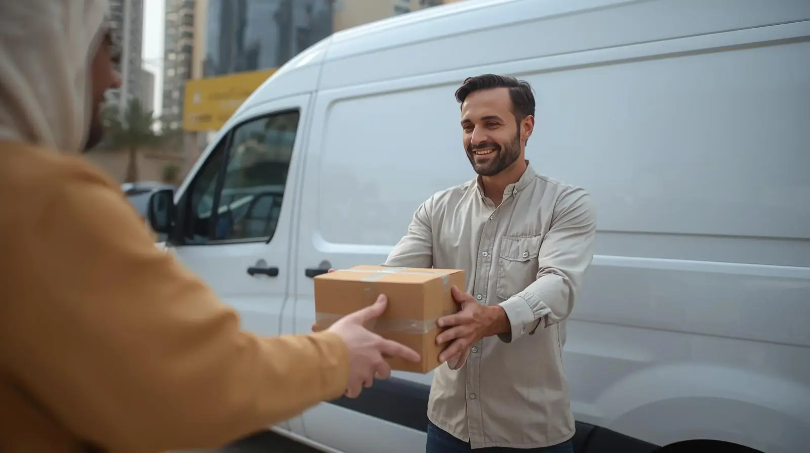 Better Than Fetchr Ajman? Why Local Expertise Makes the Difference