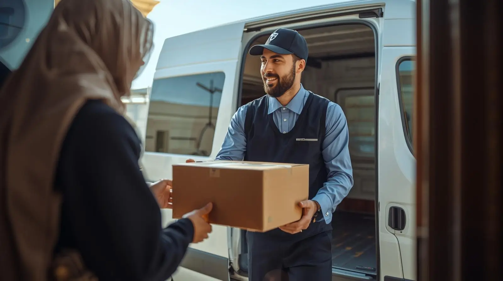 How to Send a Parcel from Ajman to Dubai: Your Easy Step-by-Step Guide