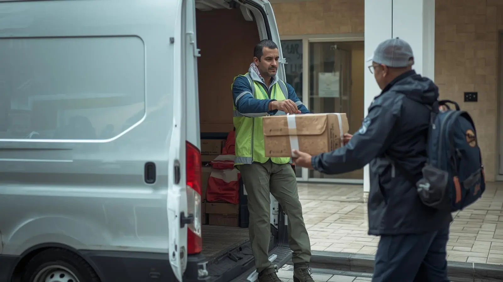 Better Than Fetchr Ajman? Why Local Expertise Makes the Difference