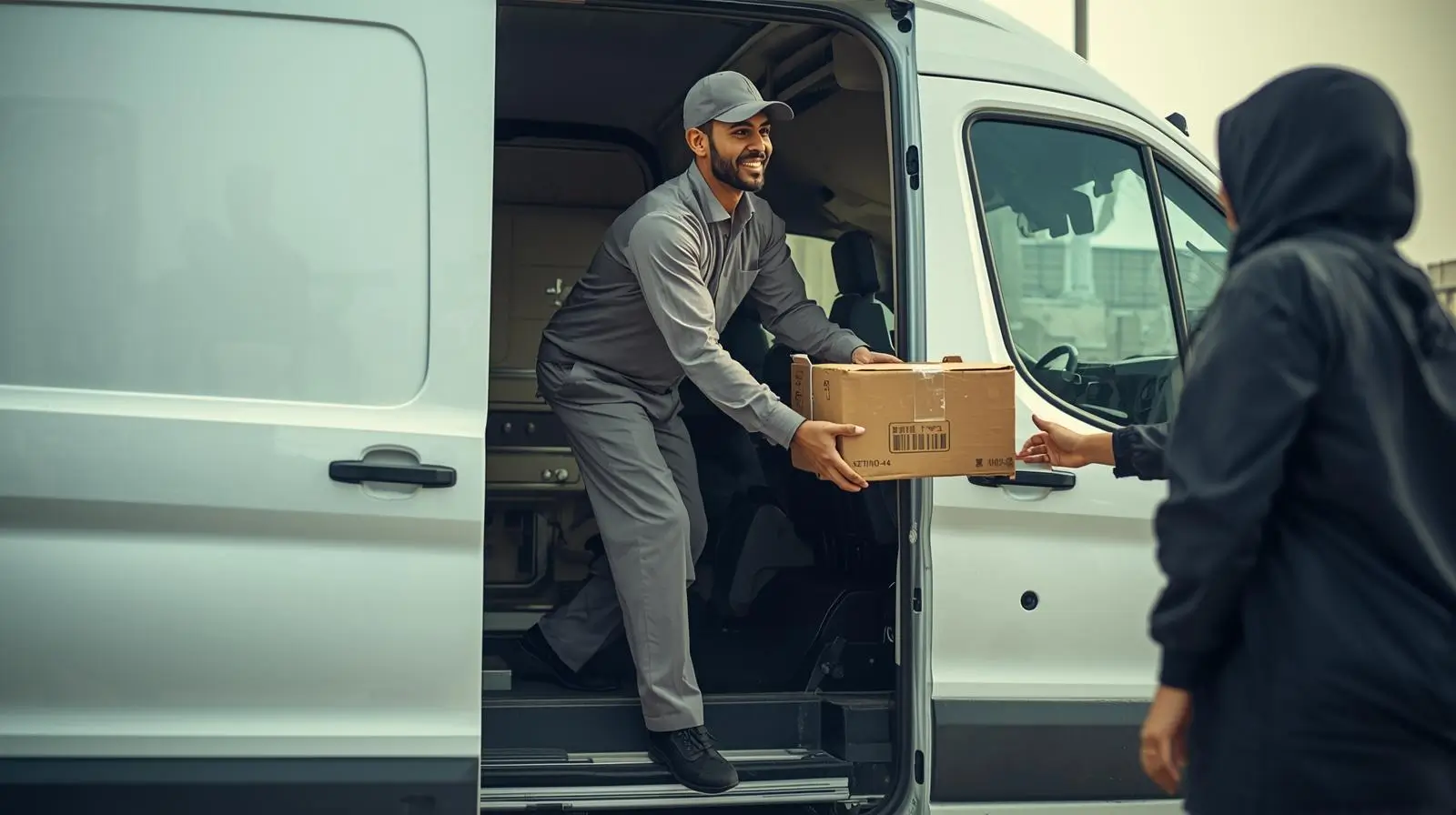 Courier Services Near Me, Ajman: Your Ultimate Local Delivery Guide