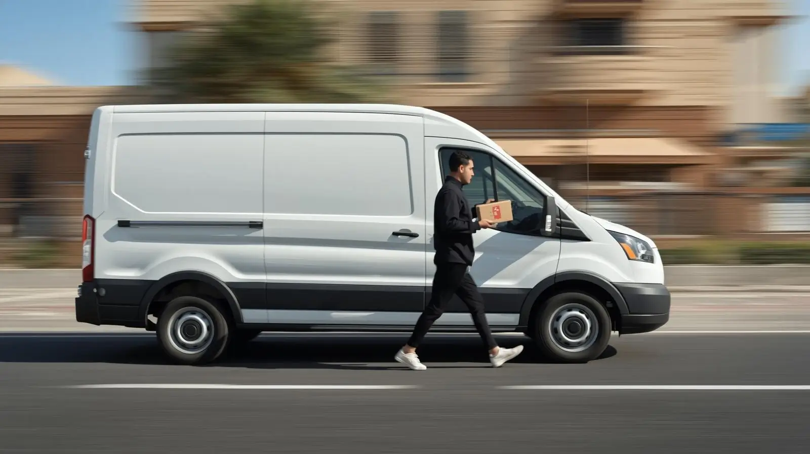 Tawasel Express Ajman: Your Trusted Delivery Partner Next Door