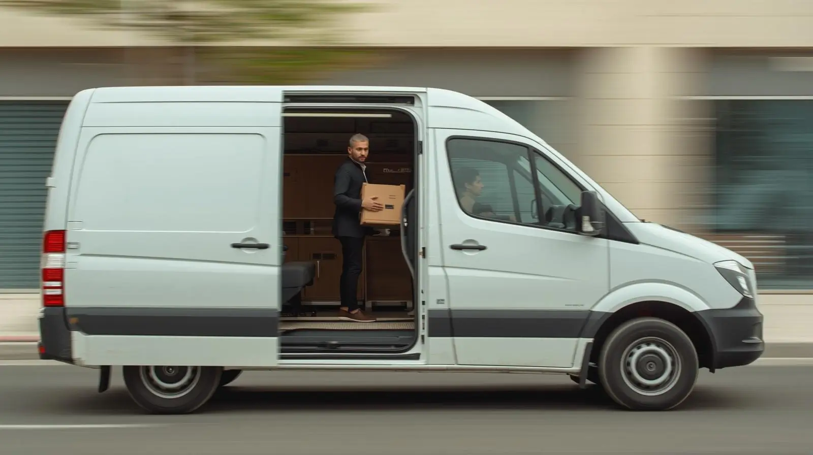 Tawasel Express Ajman: Your Trusted Delivery Partner Next Door