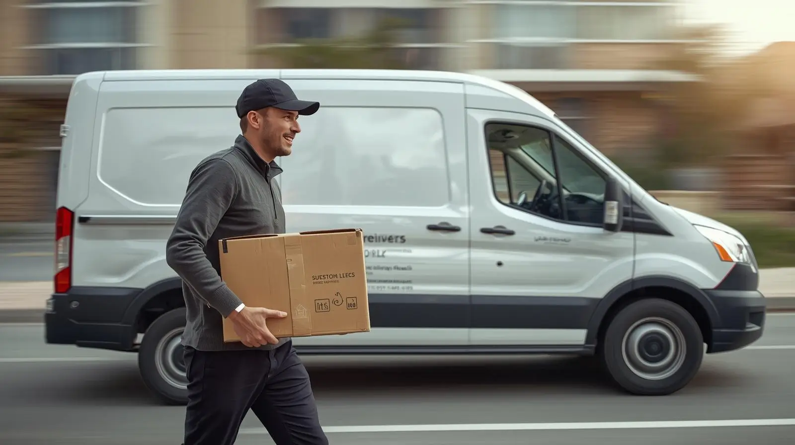 Tawasel Express: Your Simple Guide to Reliable Delivery in Dubai