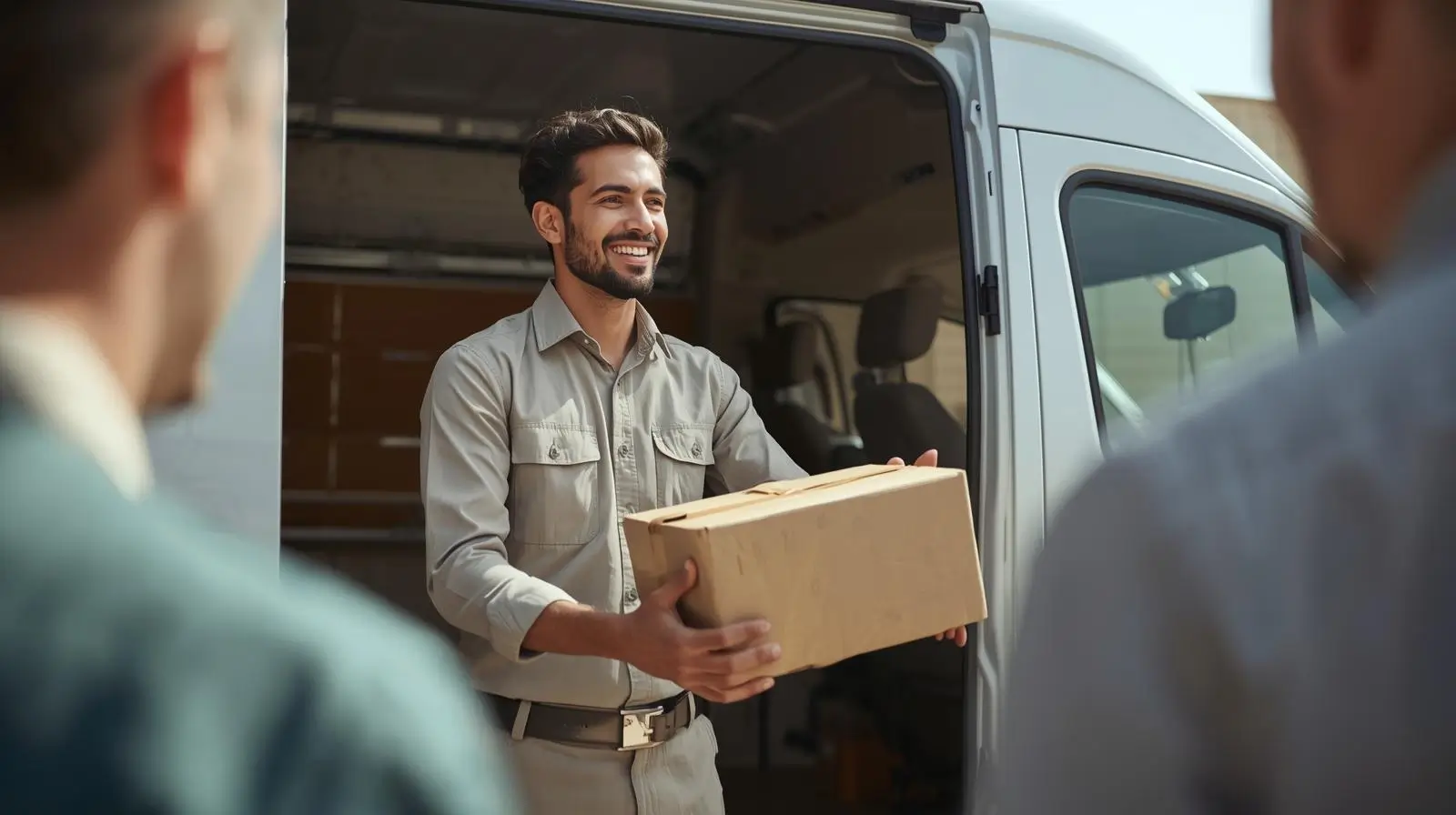 Tawasel Express Dubai: Your Fast & Friendly Delivery Partner in the City