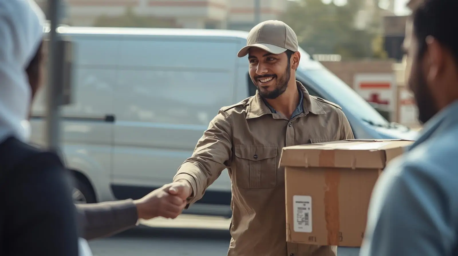 Tawasel Express Contact Number: How to Easily Reach Your Delivery Partner