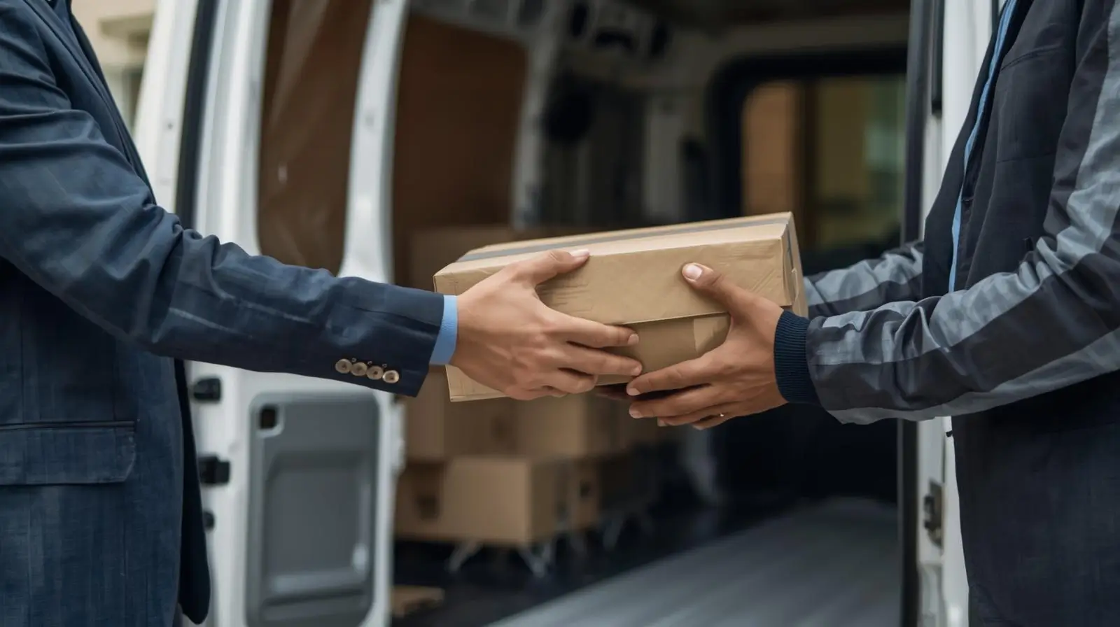 Ajman to Dubai Delivery: Fast & Easy Shipping Between Emirates