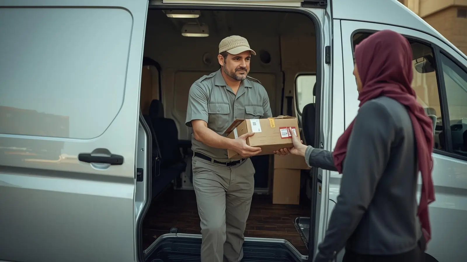Which Courier is Best for Ajman to Dubai? Your 2024 Guide