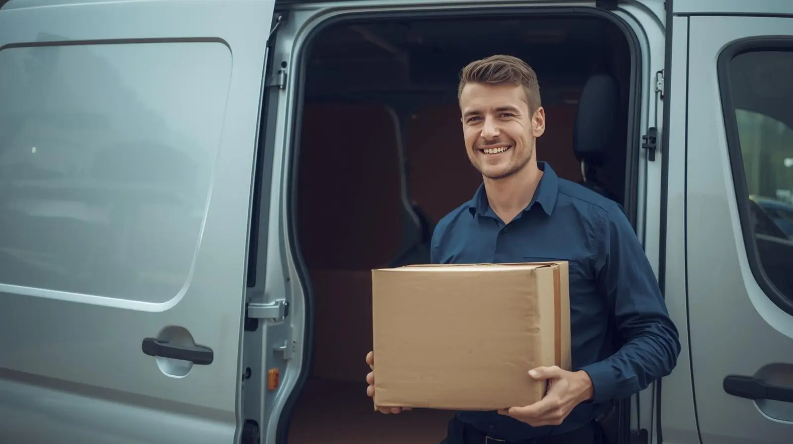 Book a Courier Online in Ajman: Your Fast & Easy Guide