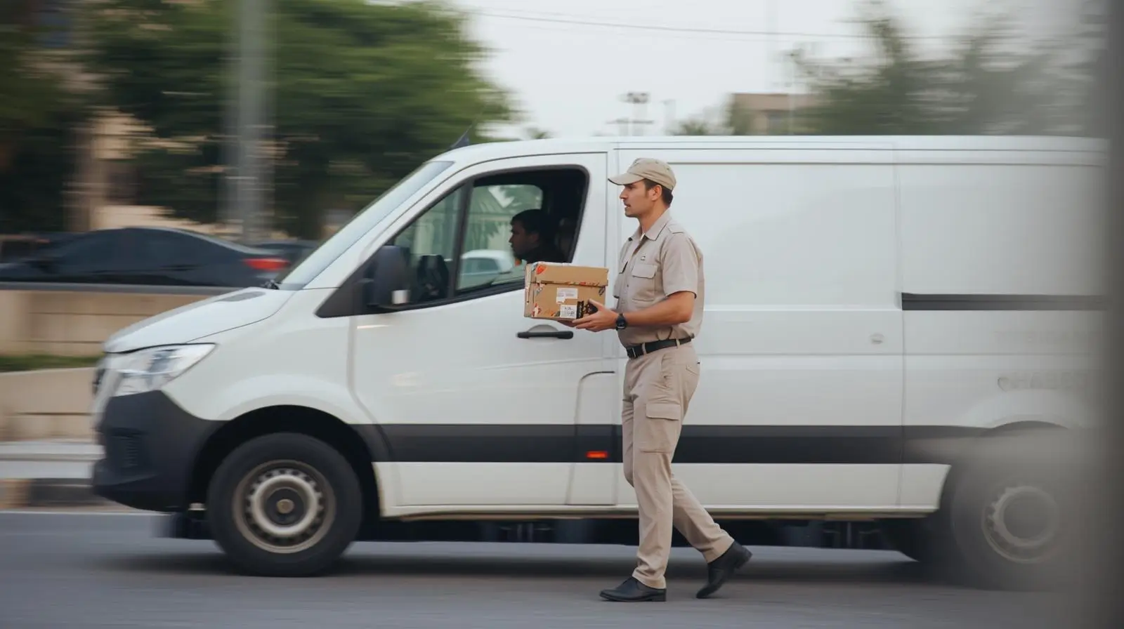 Dubai to Ajman Delivery: Quick & Reliable Shipping Between Emirates