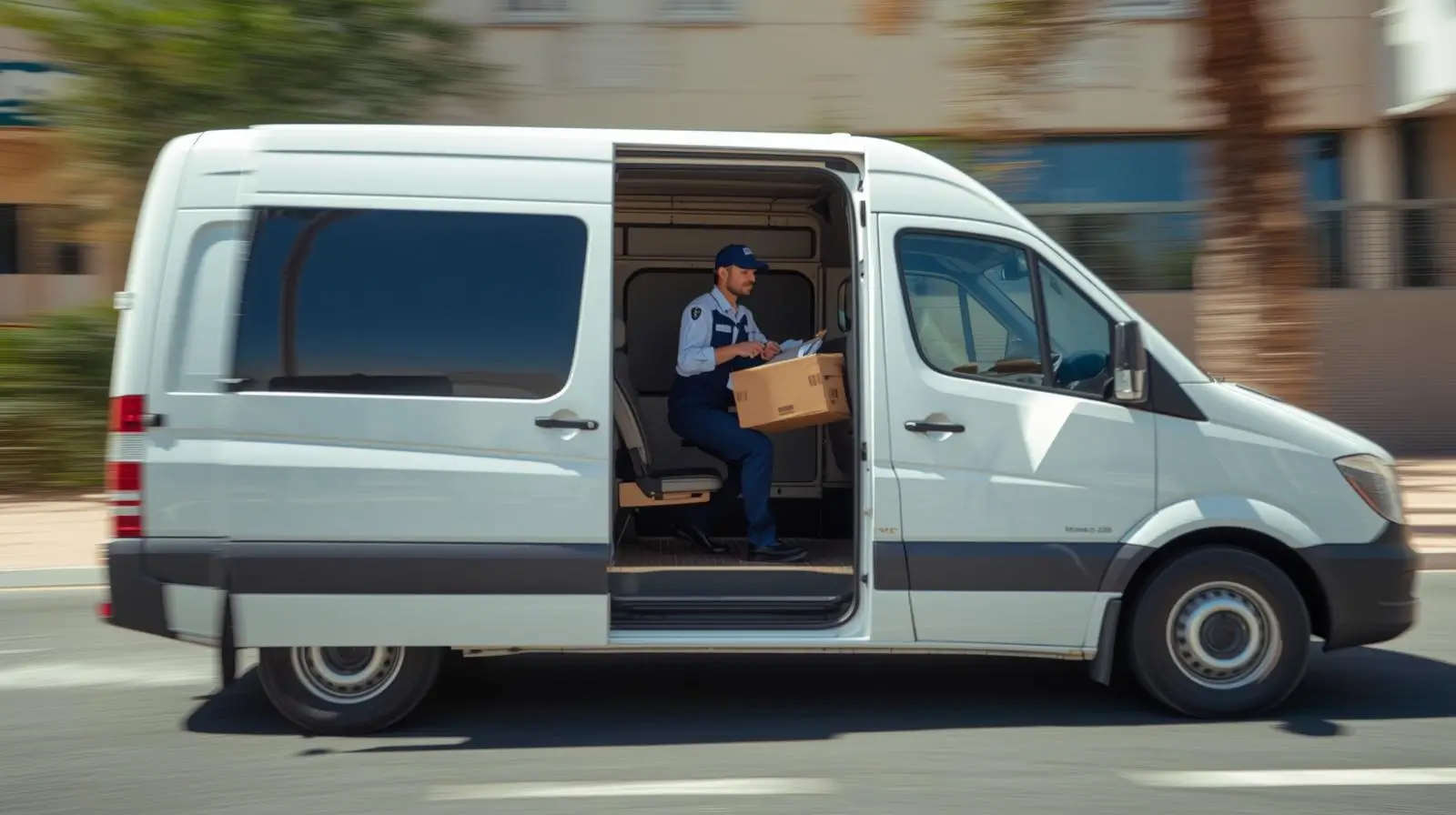 Same Day Delivery Dubai: Get It Delivered Today, Guaranteed!