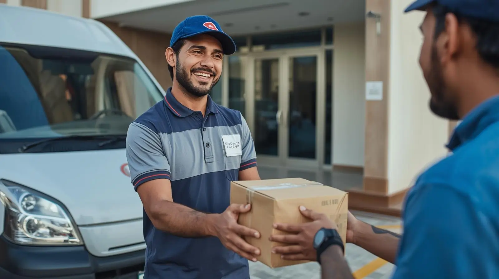Document Delivery Ajman: Safe, Fast & Professional Courier for Your Papers