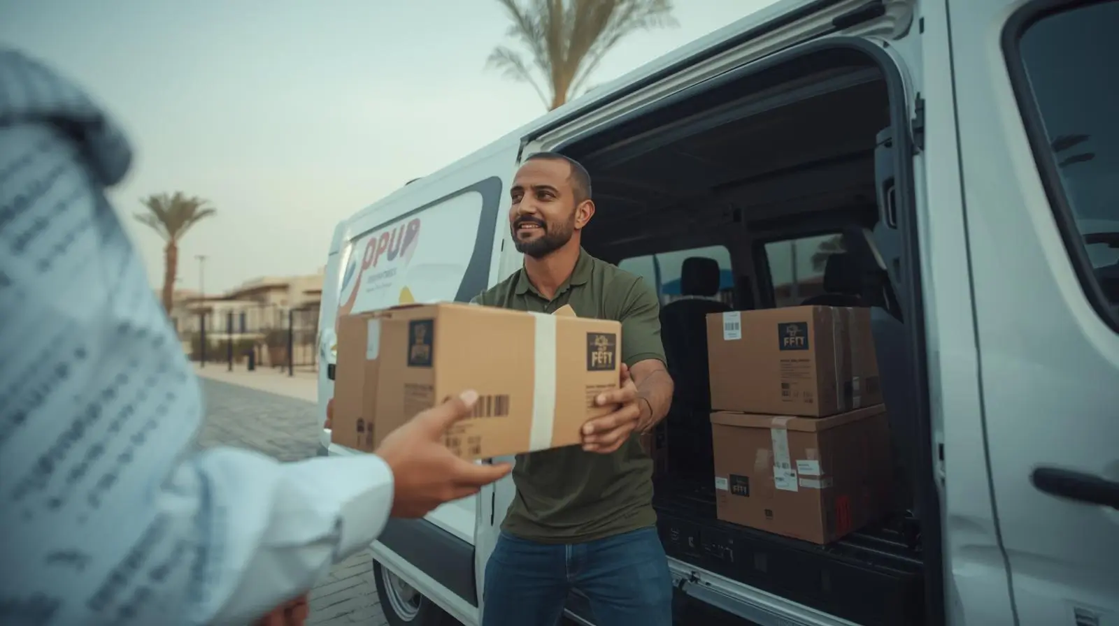 Package Delivery Dubai: Your Easy Guide to Sending Parcels