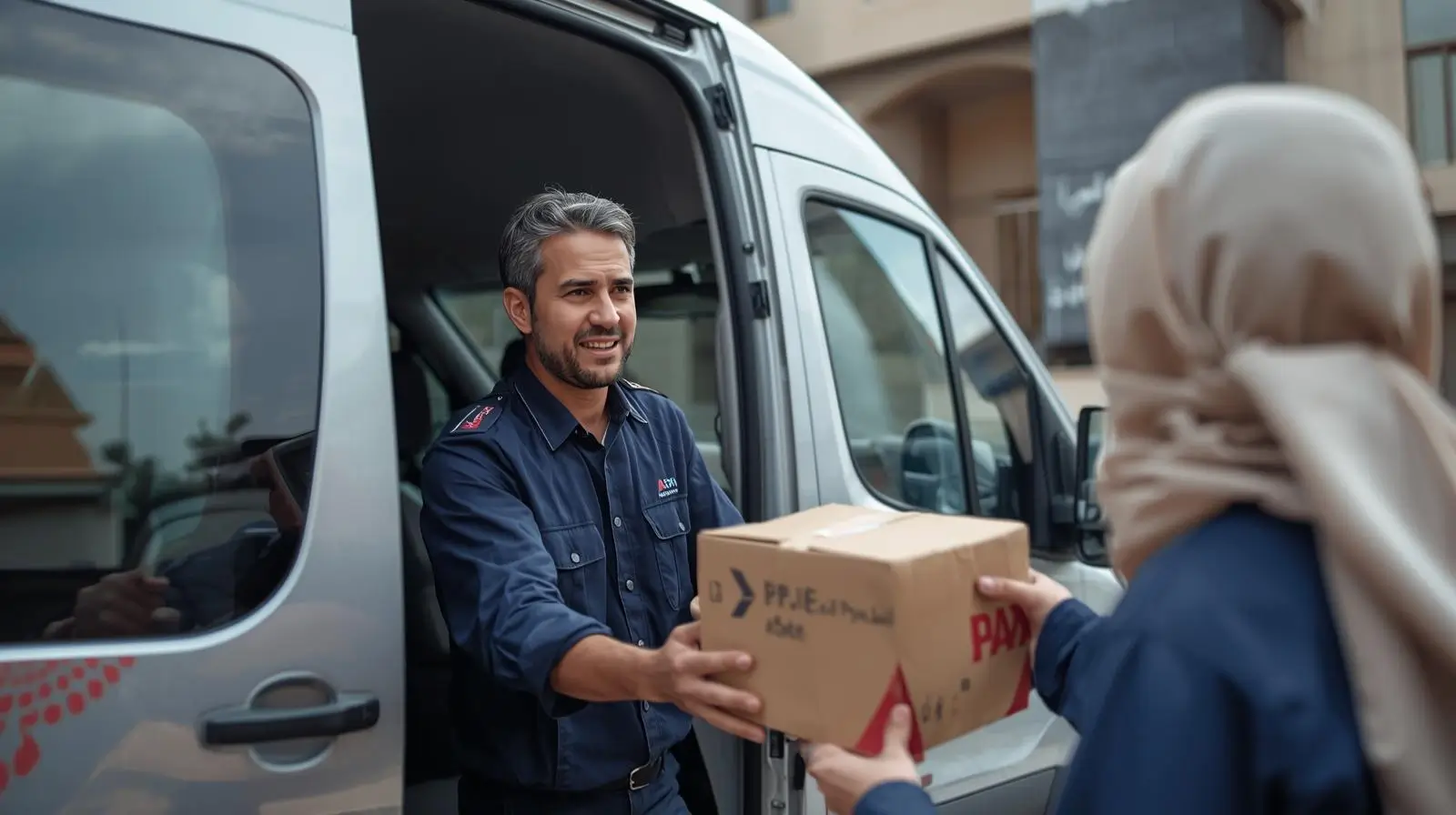 Urgent Courier Ajman: Emergency Delivery When Time is Critical