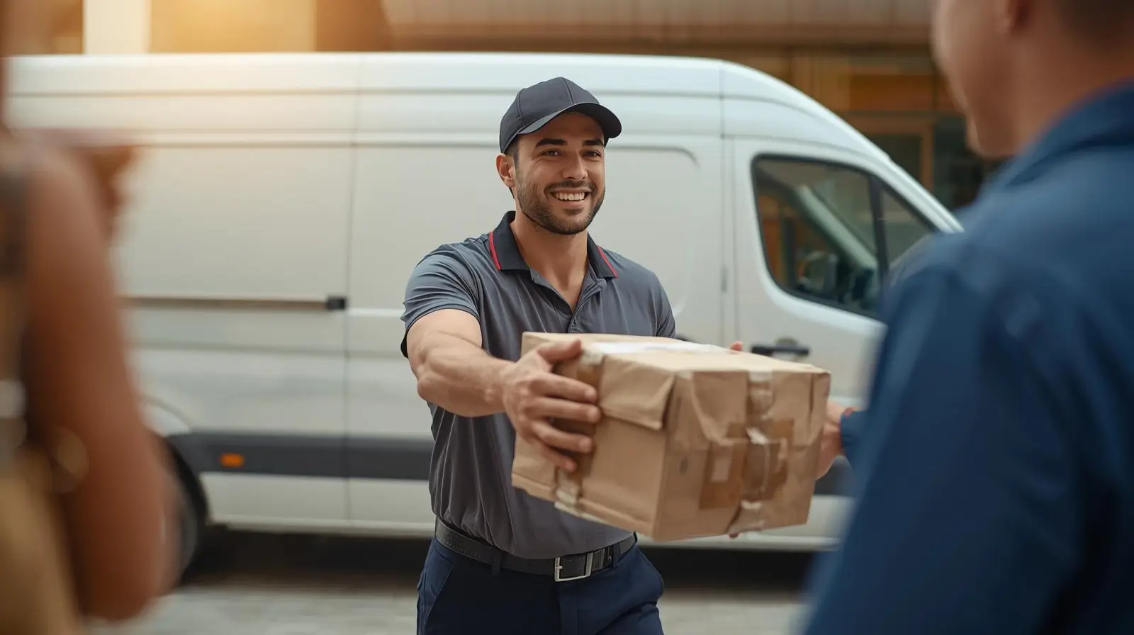 Business Delivery Service Dubai: The Logistics Partner Your Company Needs