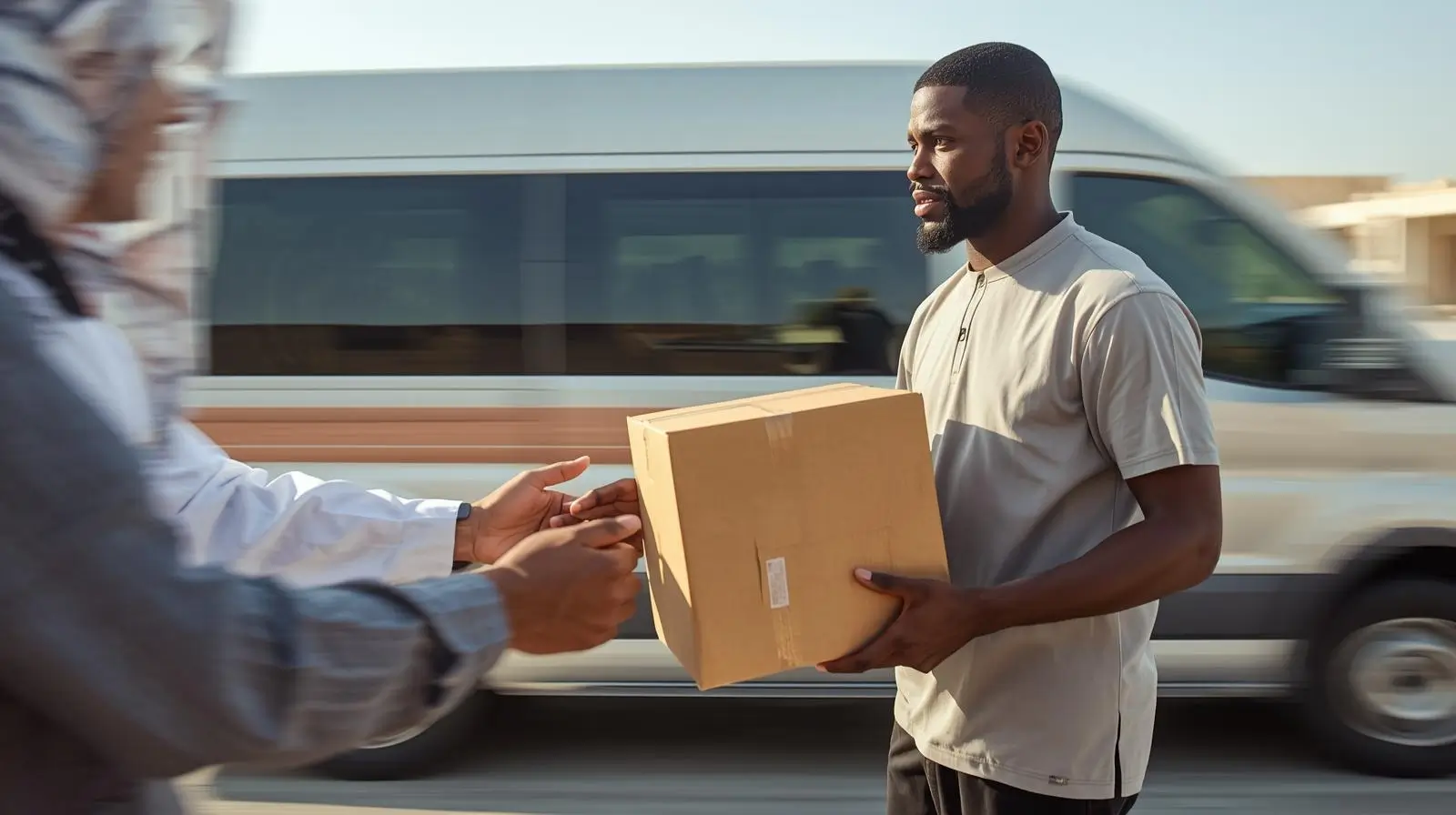 E-commerce Delivery Ajman: Your Local Shipping Solution for Online Sales