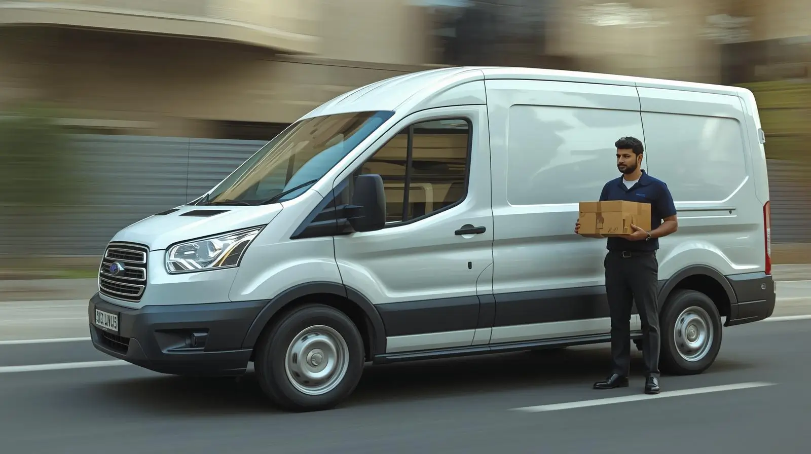 Fastest Delivery Service in Ajman: Need It There in Record Time?